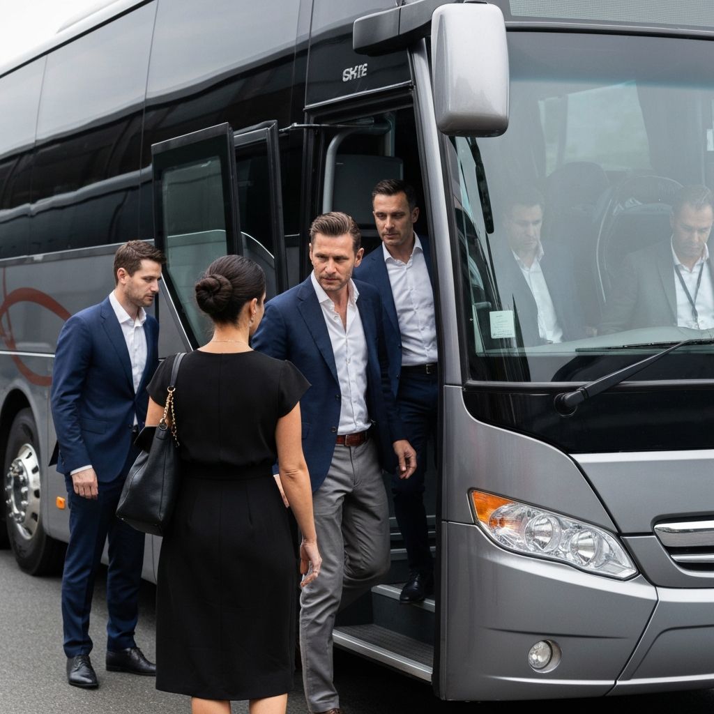 Transporte Ejecutivo